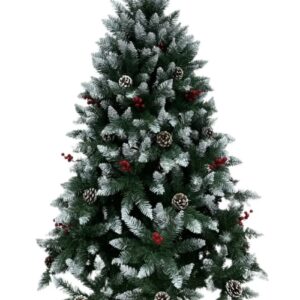 Forest Frost Christmas tree