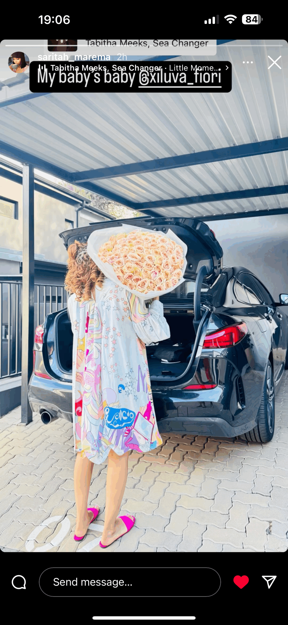 Peach Avalanche whispers - Image 2